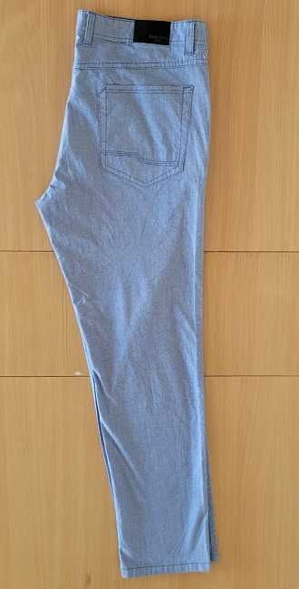 Blugi pantaloni bărbați Bexleys model deosebit L-XL 96cm