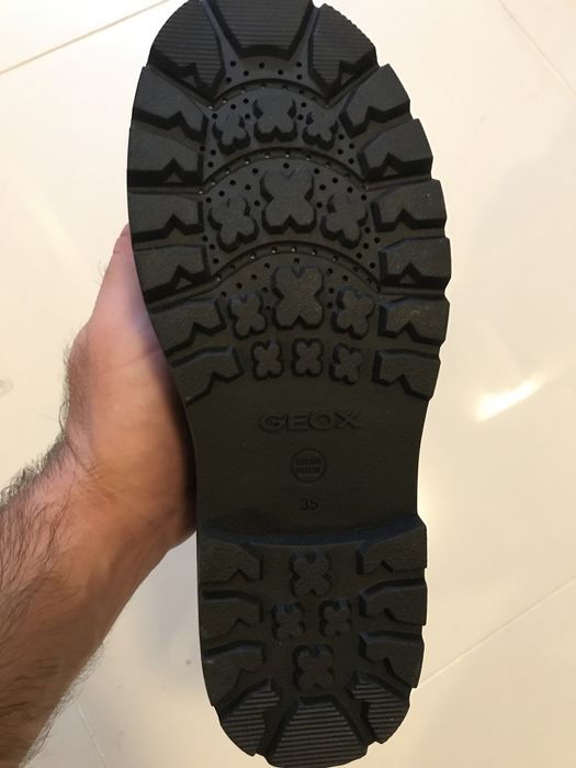 2 perechi incaltari Geox