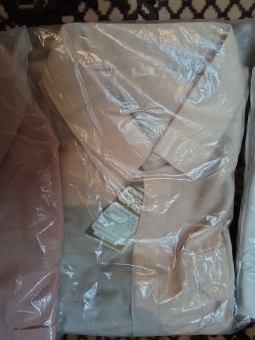 Мужские рубашки .