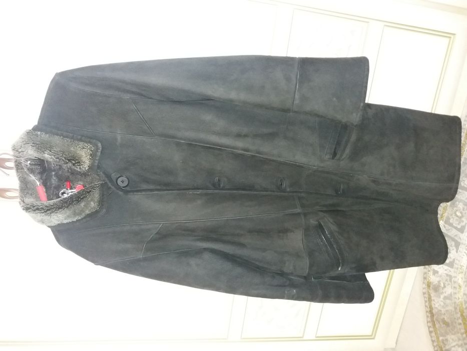 Дубленка мужская