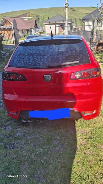 Vând Seat Ibiza!