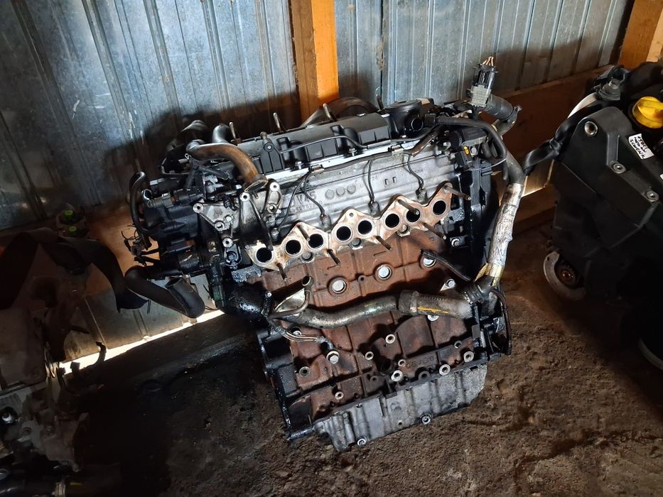 Motor 2.0 hdi Peugeot 508 euro 5
