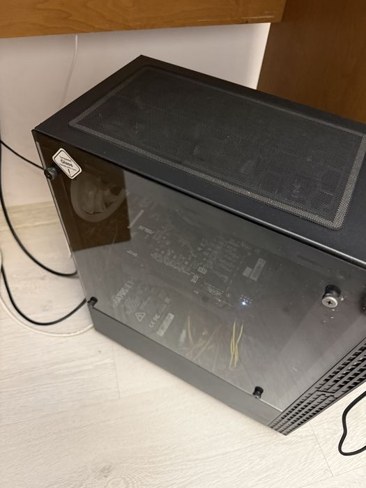 Vand pc Amd ryzen 5 1600‼️‼️‼️