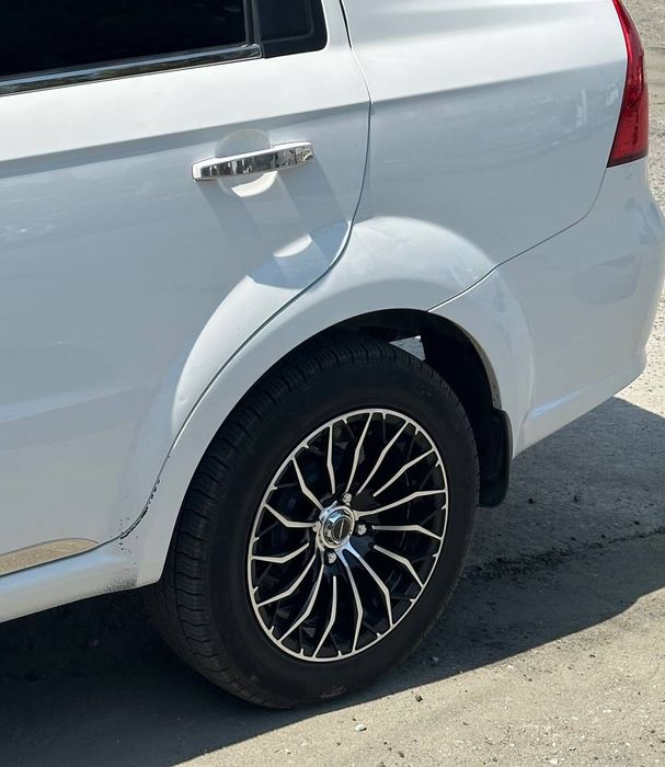 Vossen Diska R15