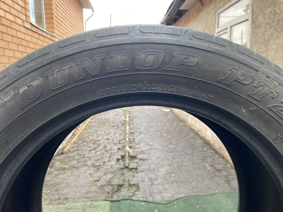 Резина летняя 285*50/R20
