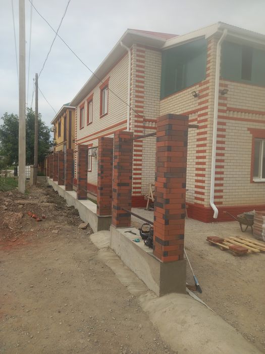 Каменщик  облицовчик. 5 разряд.