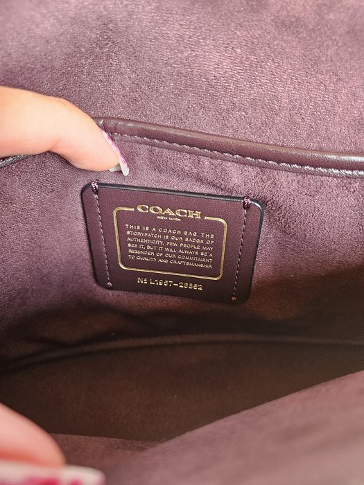 Оригинална чанта Coach