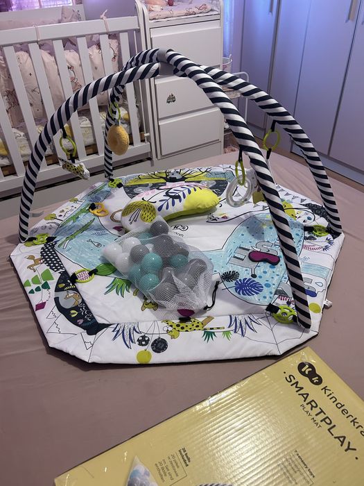 Активна гимнастика Kinderkraft