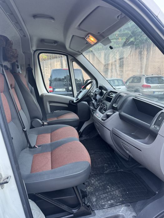 Fiat Ducato Maxi