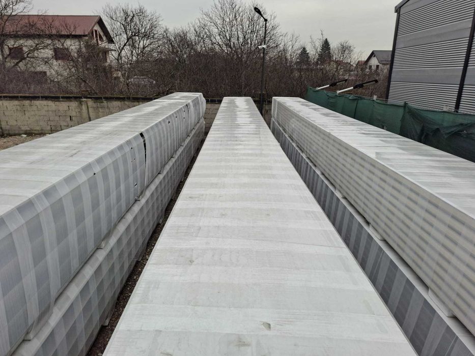 Panouri Sandwich de la 68 lei + TVA | ISOPAN