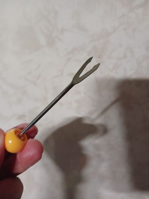 единорог с вилками для закусок