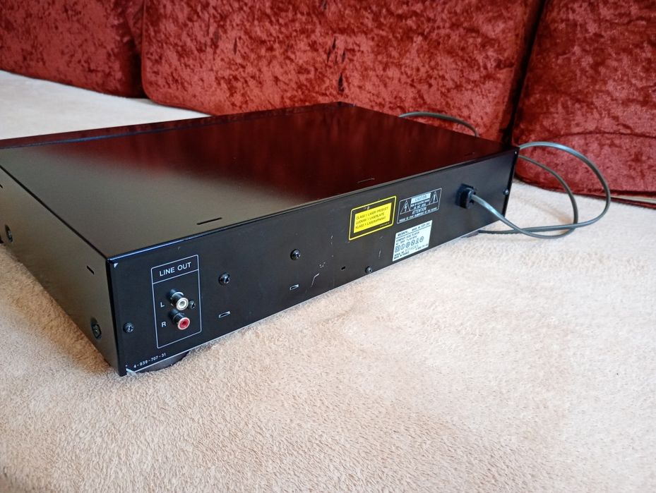 CD Player SONY CDP-291