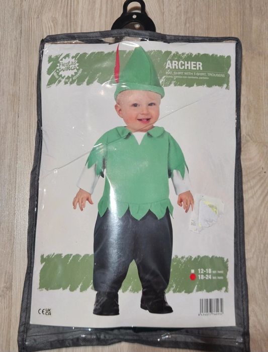 Costum copii  spiriduș verde nou deghizare sedinta foto halloween