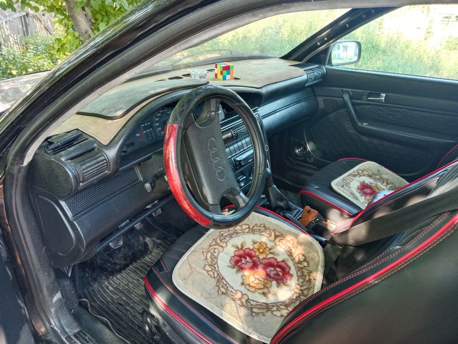 Продам ауди 100 с4
