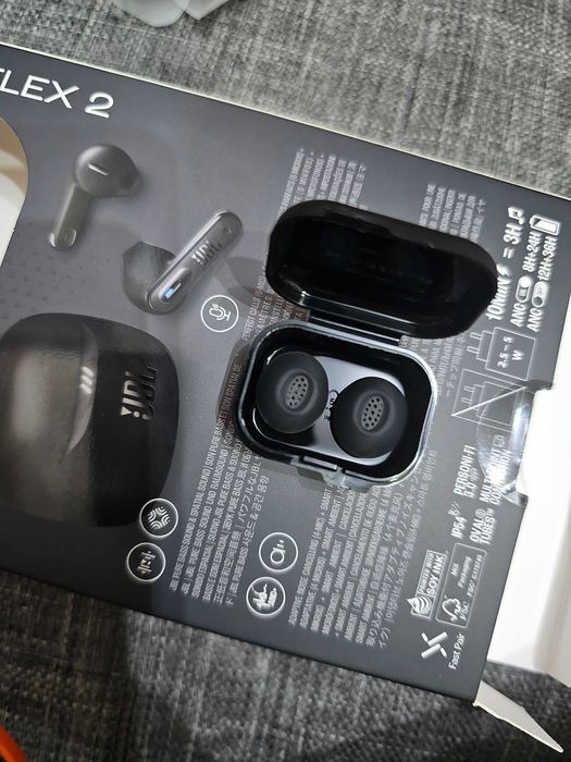 Слушалки JBL  tune flex 2
