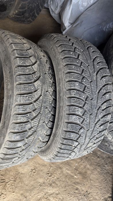 Продам резину R15 R17