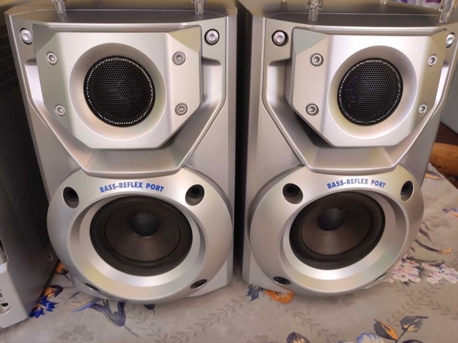 Стерео уредба "Panasonic"