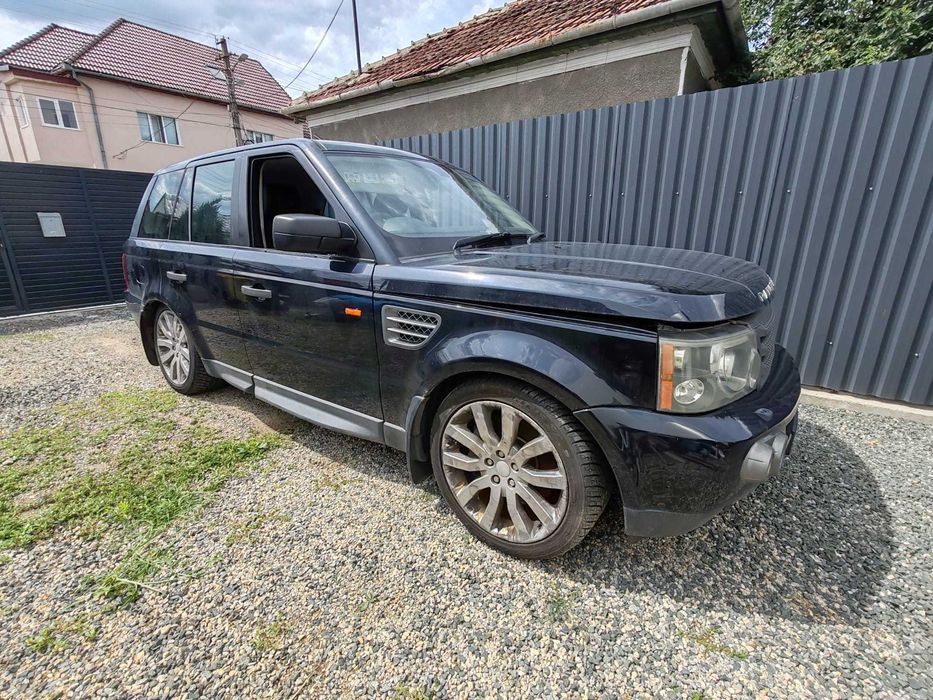 Dezmembrez Land Rover Range Rover Sport 2.7 TDV6 276DT AJD-V6 2005 09