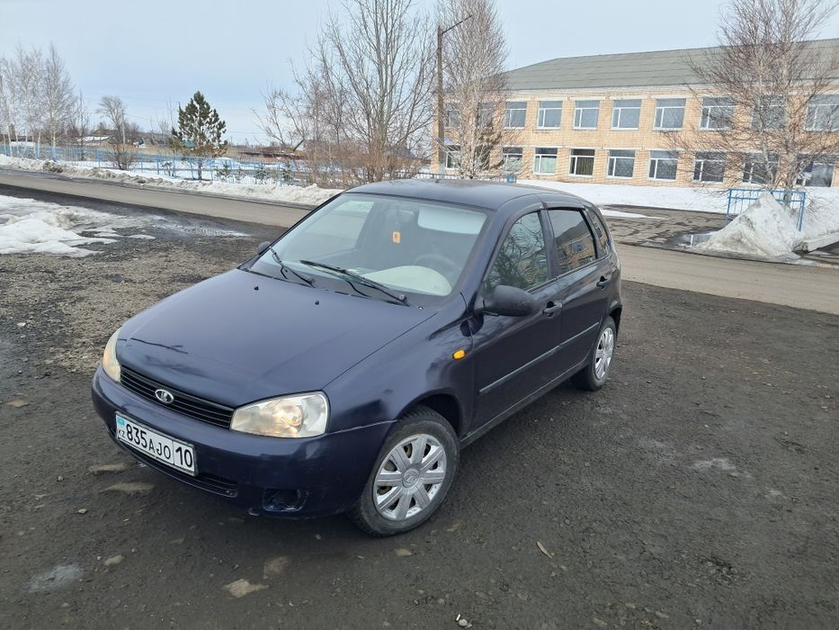 Калина хэтчбек 1119