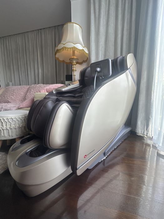 Fotoliu masaj komoder ! Titan 2020