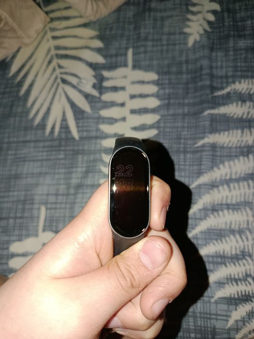 Идеальные часы Mi band 9