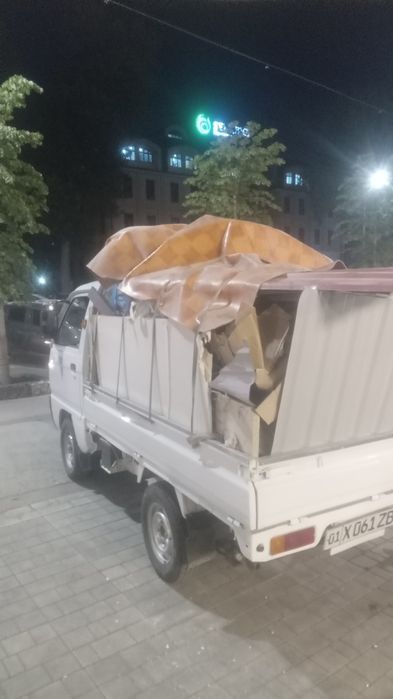 Вывоз мусор musor tashish xizmati
