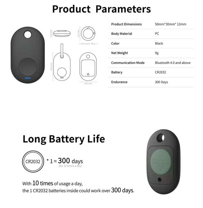 Tuya Bluetooth-compatible Gateway Smart lock A1 Ultra Remote Control
