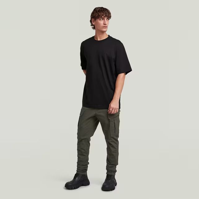 Оригинален панталон G-Star Raw Zip Pocket W36 L34 нов мъжки карго