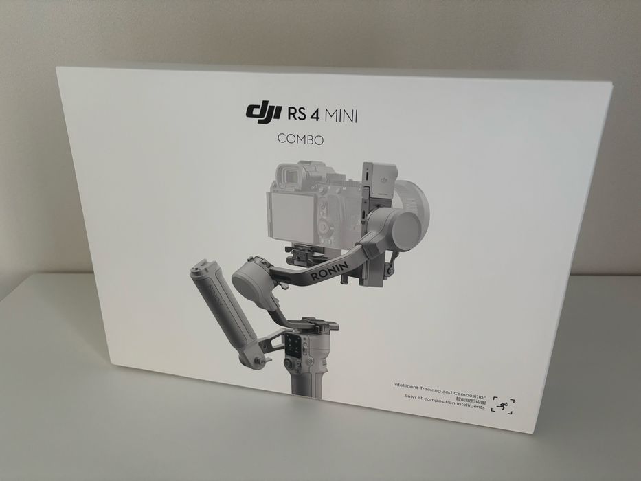 DJI RS 4 Mini Combo Ronin Стедикам