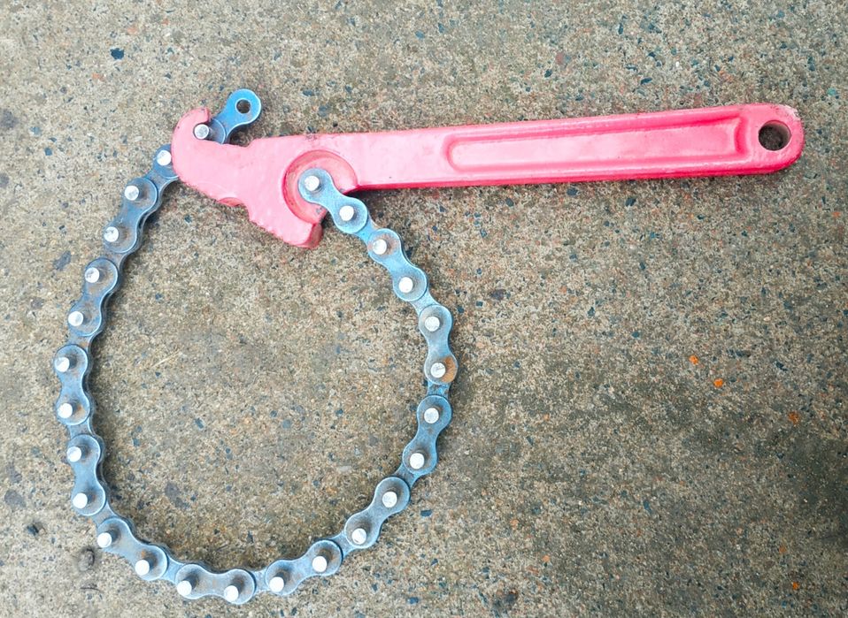 Съёмник масляного фильтра