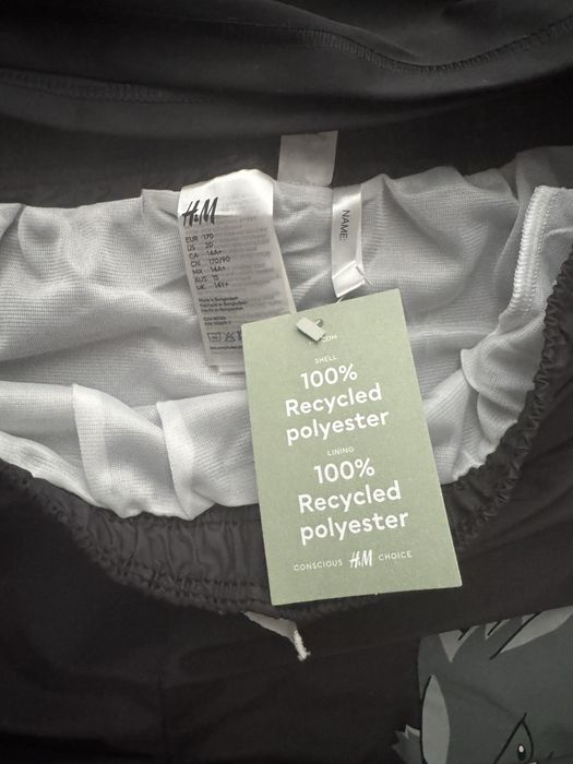 Costum baie copii h&m