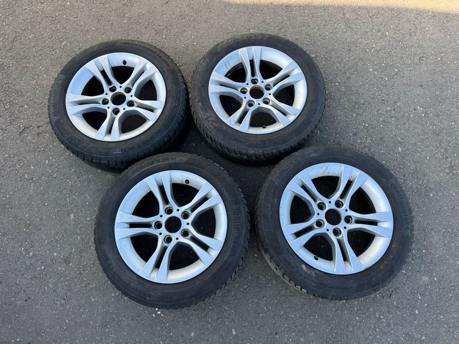 Roti Jante 16 BMW Seria 3 5 e46 e90 e60 e92 e87 f30 f10 dot 2021 5 120