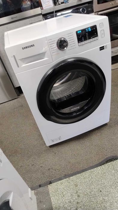 A+++ Сушилня с термопомпа Samsung-Самсунг 8 кг Heatpump Technology