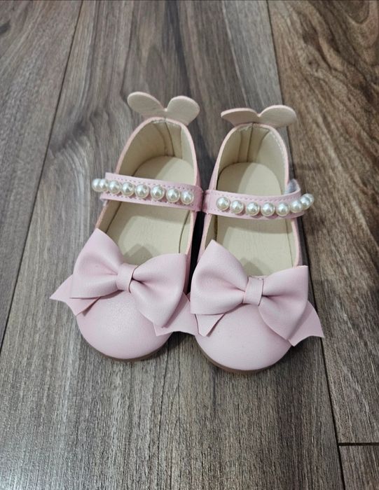 Balerini roz pentru  fetite