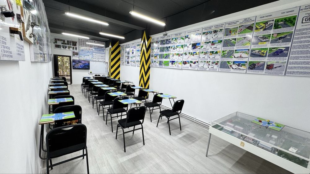 Автошкола 2,5 месяца Гарантия 100%