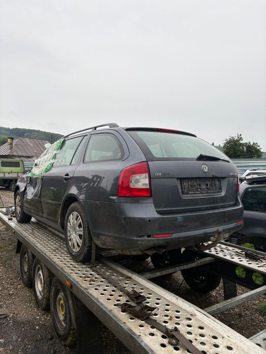 Piese skoda octavia facelift 1.6 tdi 4x4