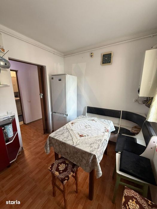 Apartament 3 camere 2 băi debara și parcare subterană în zona Terezian