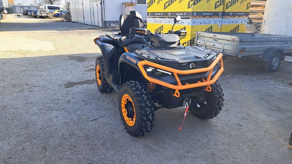 ATV NOU STOC Can-Am Outlander MAX XT-P 1000R T 2025