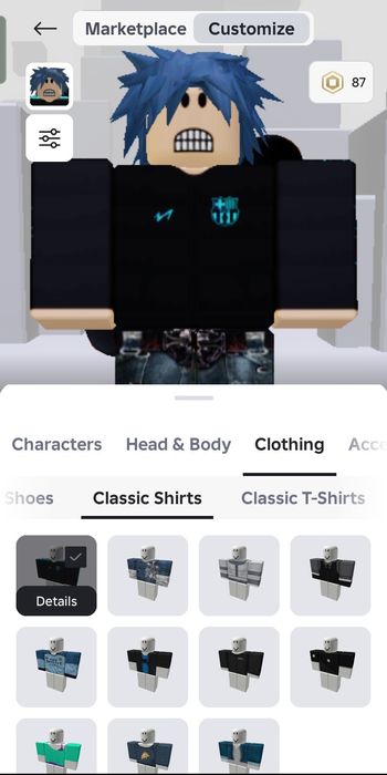 Продам хороший роблокс аккаунт