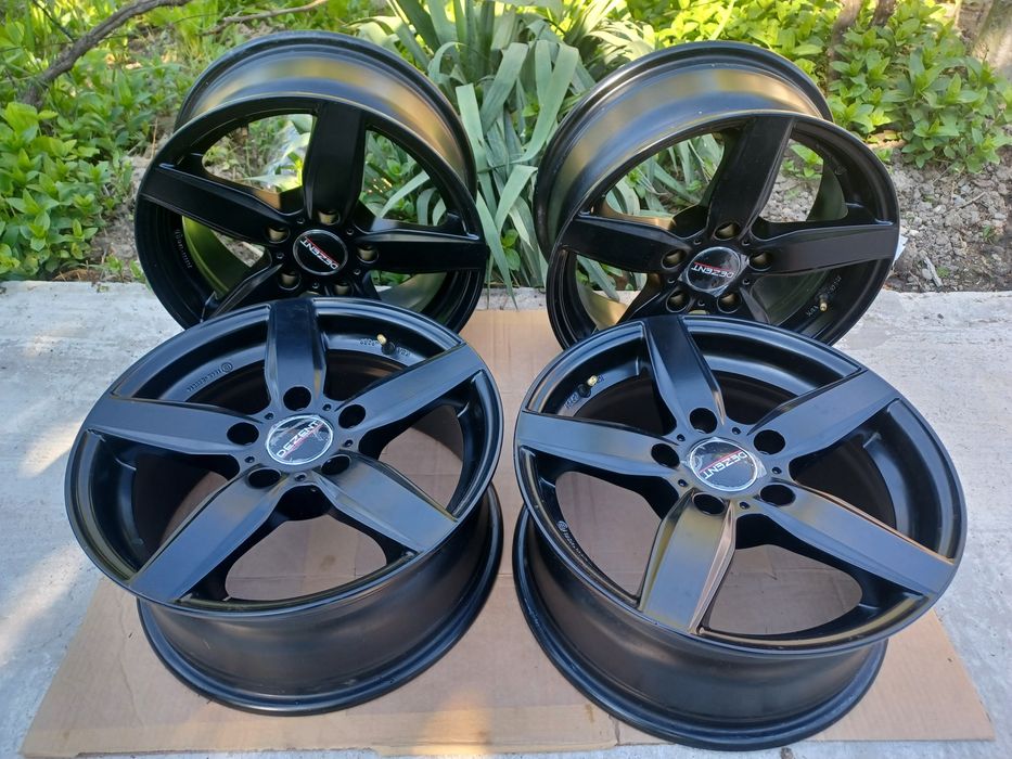 Jante noi pentru bmw pe 16