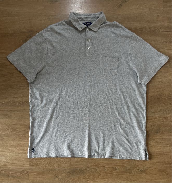 Polo Ralph Lauren мъжка поло тениска XXL