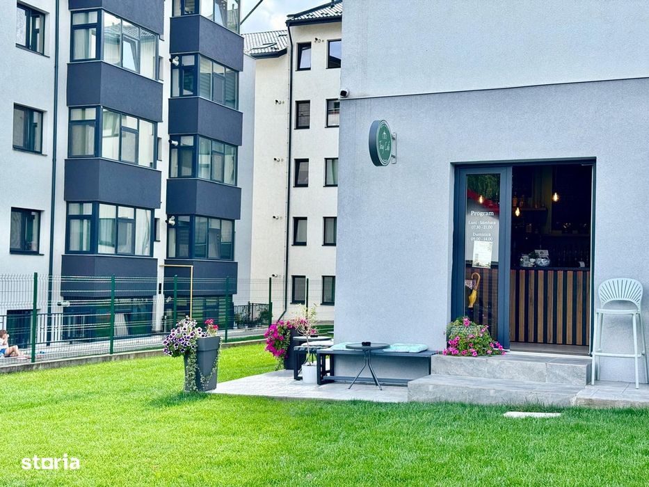 Apartament nou 2 camere, parcare, Valea Lupului, Carrefour Express