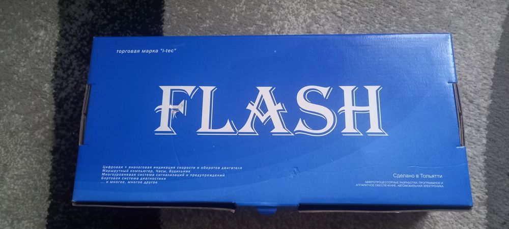 Новый евро шиток приборов