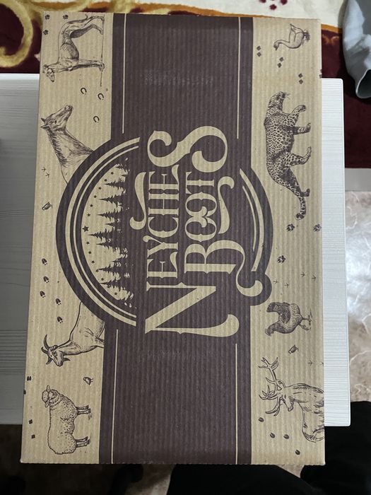 Продам туфли neyches Boots