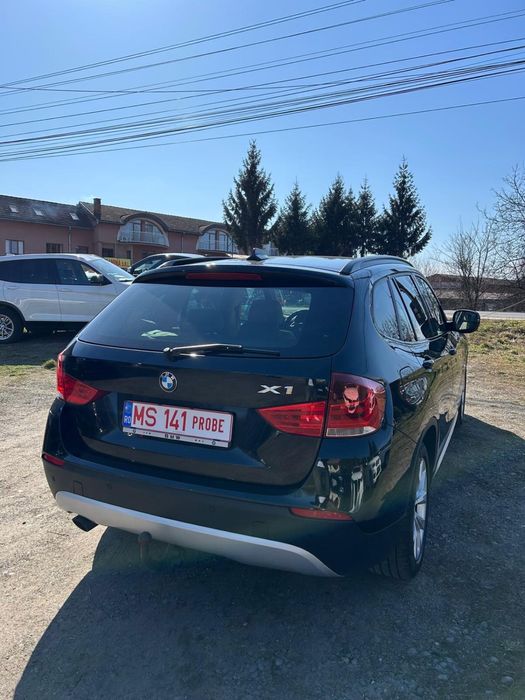 BMW X1 Xdrive, Rate, Garantie, Automat, Piele, Navi,