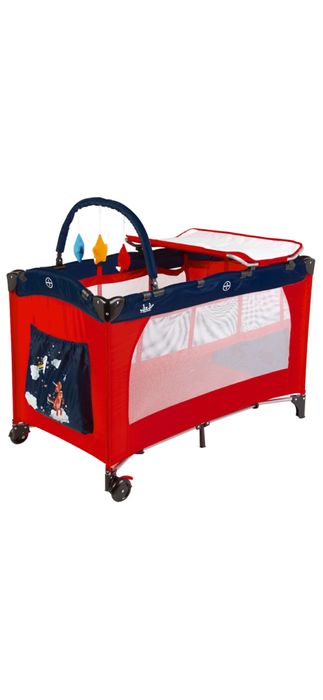 Vand patut pliant pentru bebelusi si copii