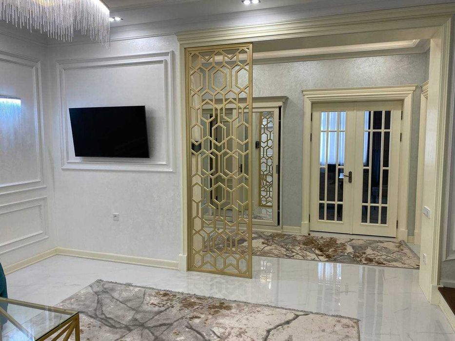 Сдается частный дом ракат махаля с дизайнерским ремонтом!