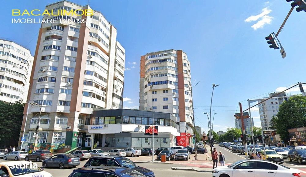 Ap. 3 camere, etaj 1 , McDonalds, 92 mp, Tic-Tac