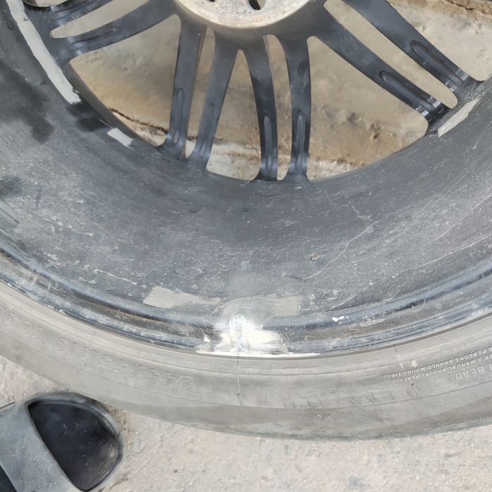 Коплект колес R19