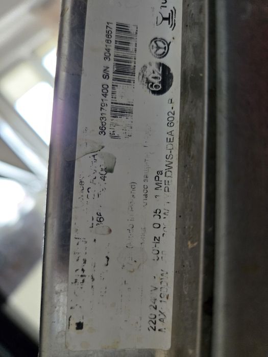 Продам посудомойка 40см